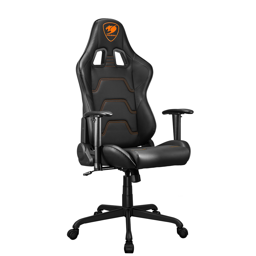 COUGARゲーミングチェア ARMOR BLACK 【国内正規品】 Amazon.co.jp: COUGAR ゲーミングチェア ARMOR Black オフィスチェア